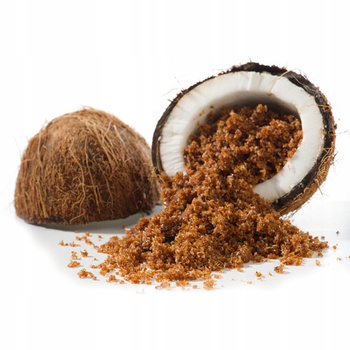 Cukier kokosowy BIO, 1 kg, prosto z Indonezji