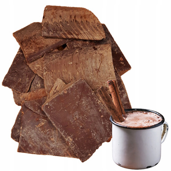 Kakao ceremonialne 100%,500g, prosto z Ekwadoru