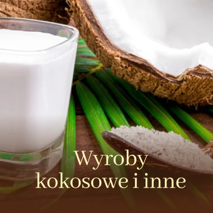 Coconut and other products
