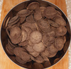 Ceremonial cocoa drops straight from Colombia 1 kg