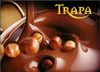 Turron Natural Chocolate Nougat Trapa 110g Lactose Free Spain