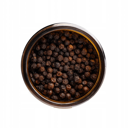 Pieprz czarny Phu Quoc 140g-Aromatyczna Przyprawa do Mięsa, Sosów i Sałatek