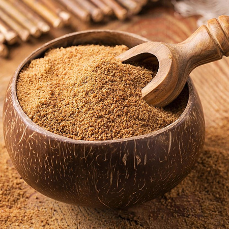 BIO coconut sugar, 5 KG, straight from Indonesia