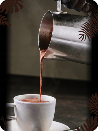 Fino de Aroma natural 22% non-alkalized cocoa powder 500 gr Colombia