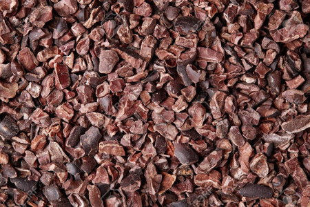 Cacao Crushed Beans, 250g straight from Colombia