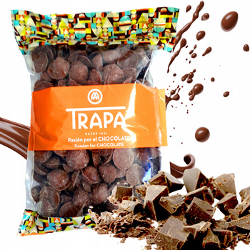 Chocolate for toppings and decorations, 1 kg, GLUTEN-FREE Spain