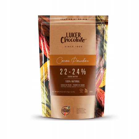 Fino de Aroma natural 22% non-alkalized cocoa powder 500 gr Colombia
