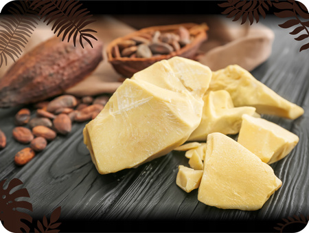 Unrefined cocoa butter,straight from Colombia 1 kg