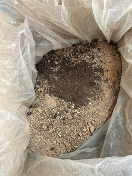 MIX of very fine pieces of 100% ceremonial cocoa 500 gr WITHOUT ADDITIVES