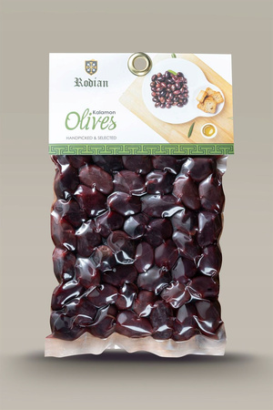 Greek Green Olives Chalkidiki Olive 250 gr straight from the island of Rhodes