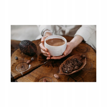 Kakao Ceremonialne premium 1000 gr Peru I-Organic Single Origin