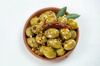 Greek Green Olives Chalkidiki Olive 250 gr straight from the island of Rhodes