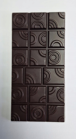 I-ORGANIC bitter chocolate , Tumaco 65%, own production