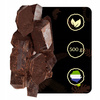 Ceremonial cocoa 100%, 500 gr, Sierra Leone, New Harvest