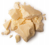 Unrefined cocoa butter, 500 gr, from Colombia
