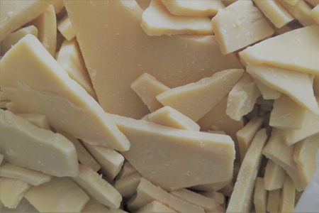 Masło kakaowe nierafinowane, prosto z Ekwadoru1 kg