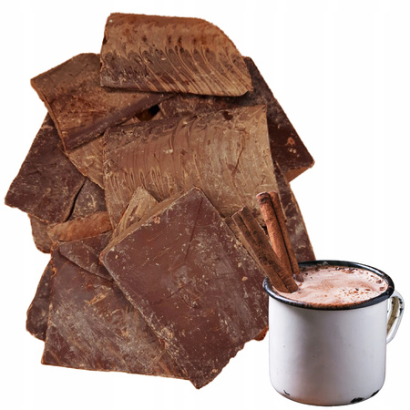 Ceremonial cocoa 100%,500g, straight from Ecuador