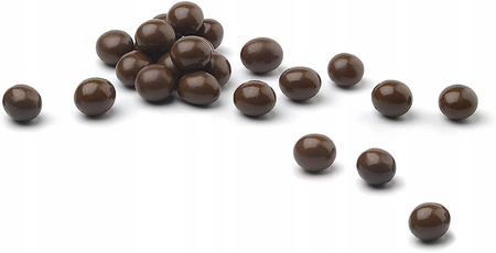 Coffee beans in dark chocolate Fino de Aroma