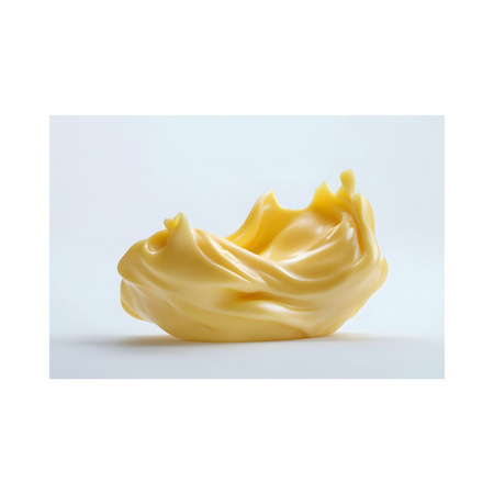 Masło kakaowe nierafinowane spożywcze 1kg Peru I-Organic