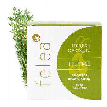 Thyme 30g, BIO, Organic, straight from Crete